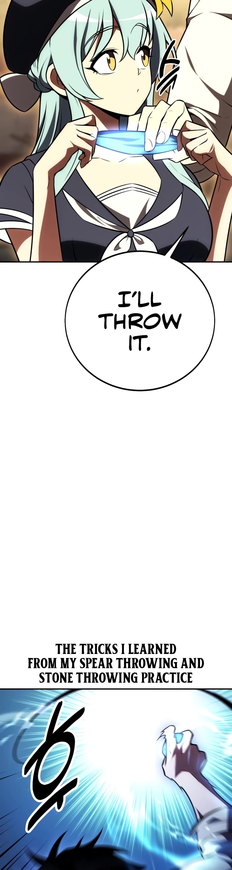 I Killed an Academy Player chapter 46 page 83