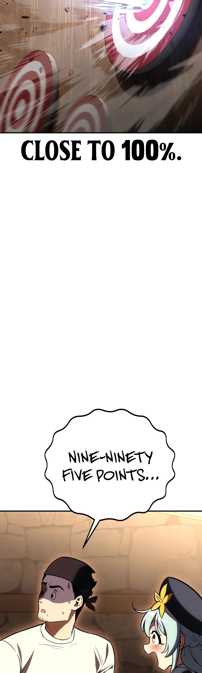 I Killed an Academy Player chapter 46 page 85