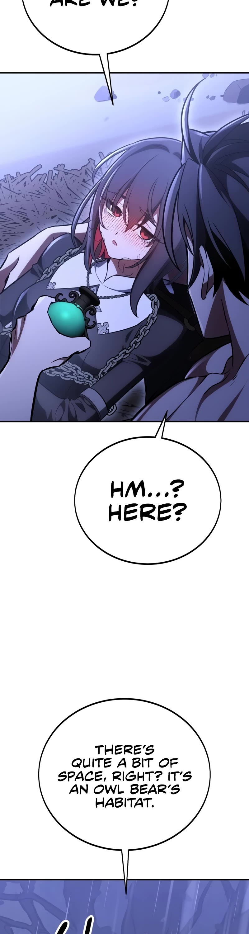 I Killed an Academy Player chapter 47 page 101