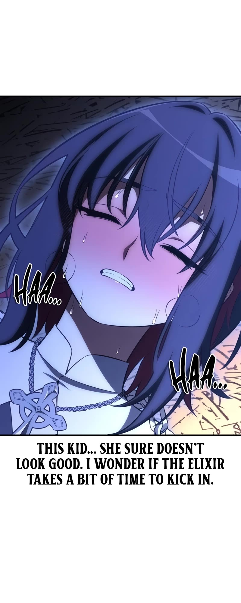 I Killed an Academy Player chapter 47 page 104