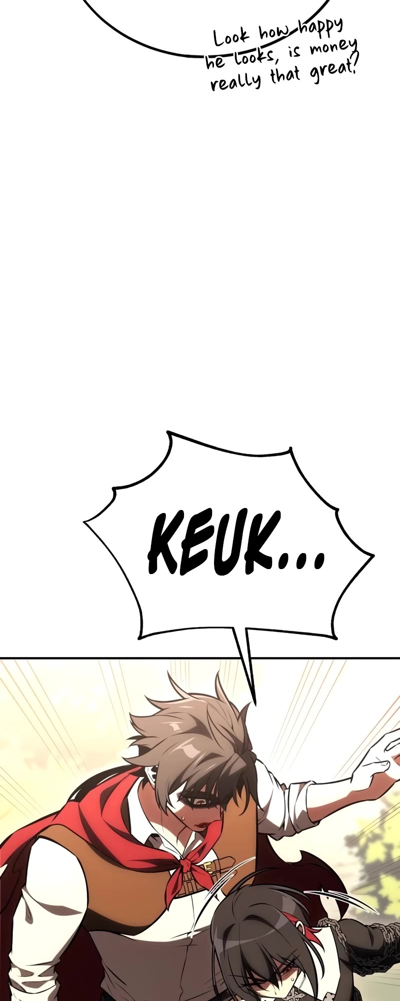 I Killed an Academy Player chapter 47 page 14