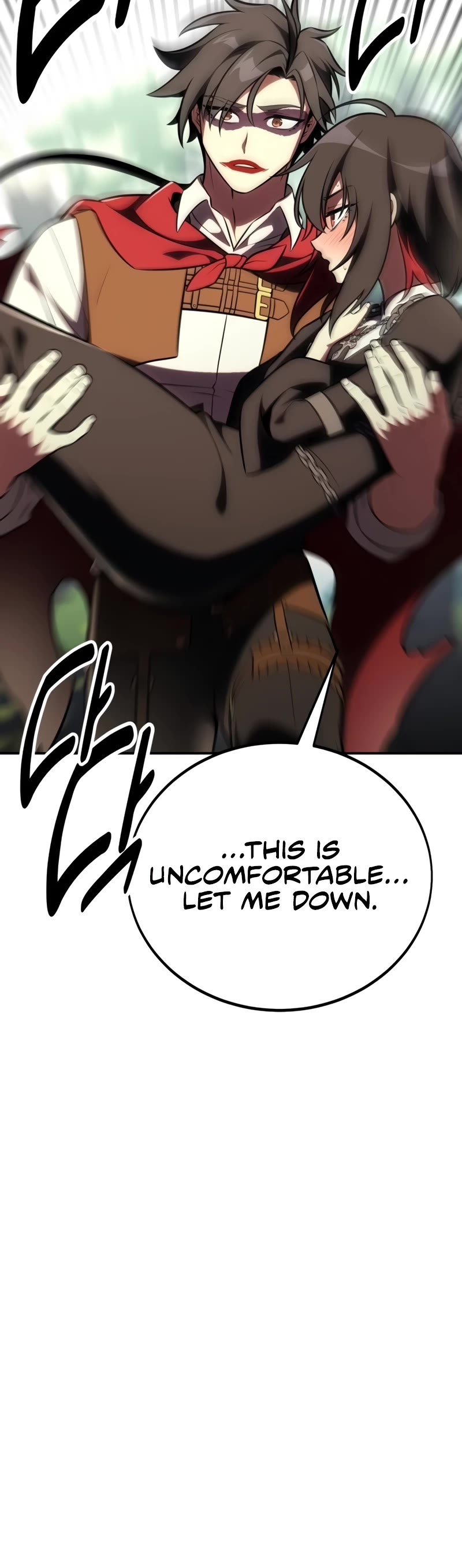 I Killed an Academy Player chapter 47 page 19