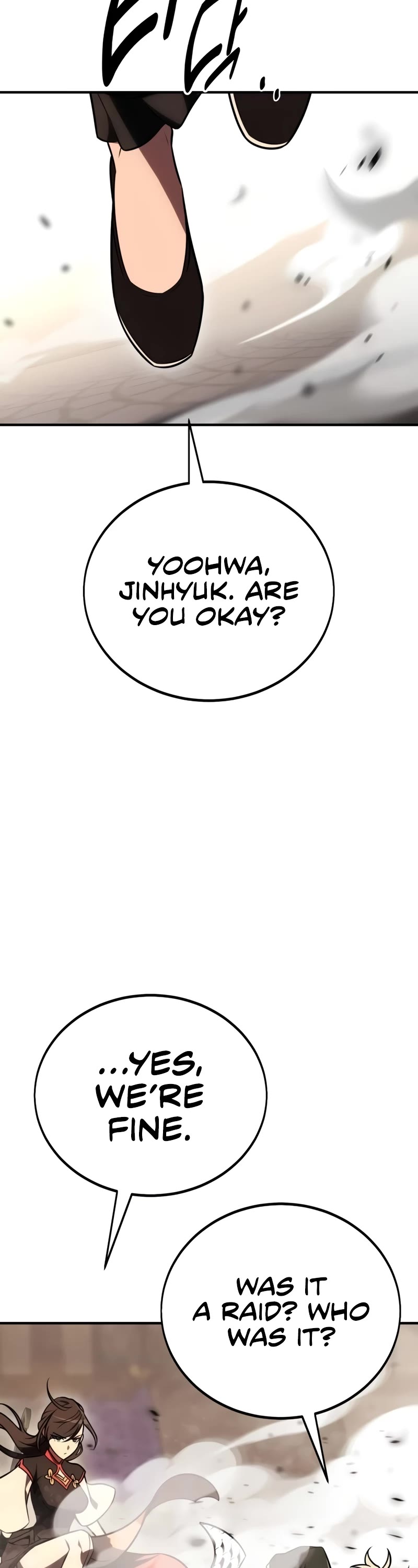 I Killed an Academy Player chapter 47 page 21