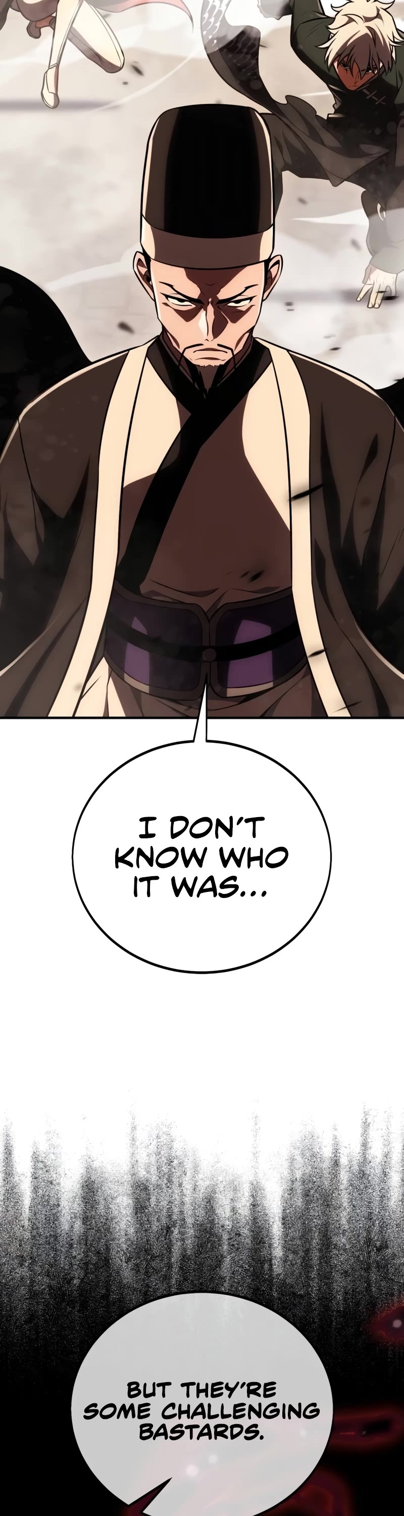 I Killed an Academy Player chapter 47 page 22