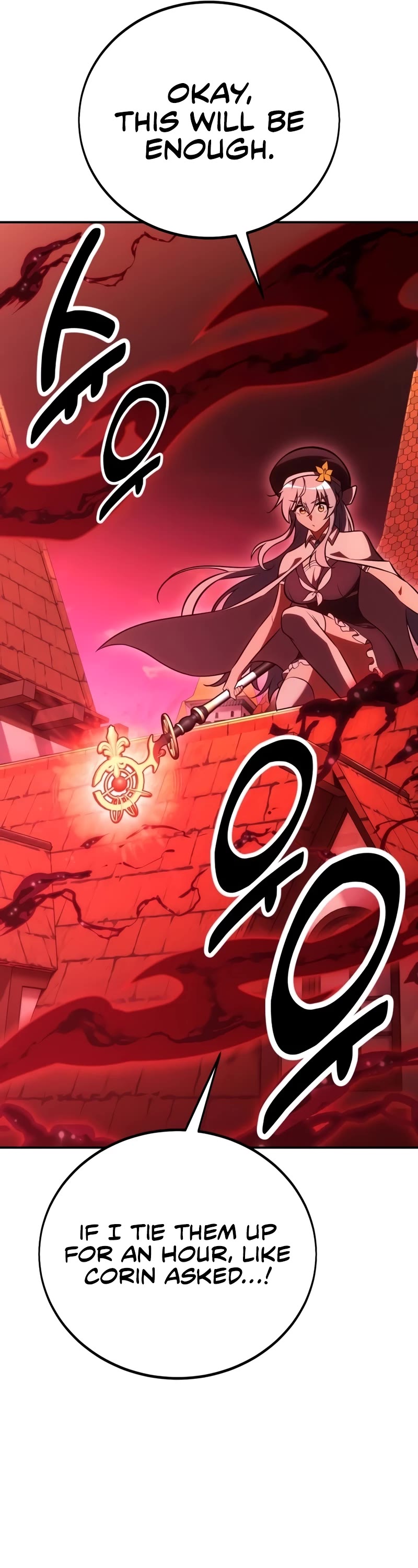 I Killed an Academy Player chapter 47 page 25