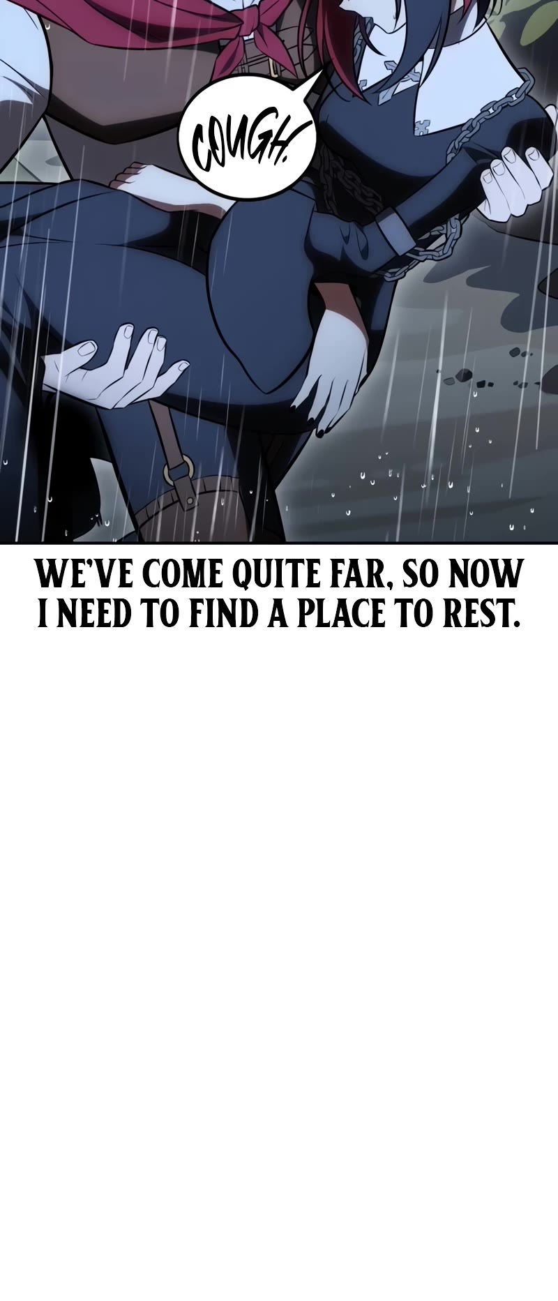 I Killed an Academy Player chapter 47 page 33