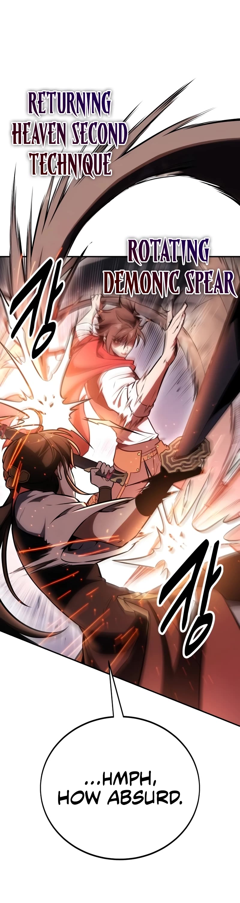 I Killed an Academy Player chapter 47 page 44