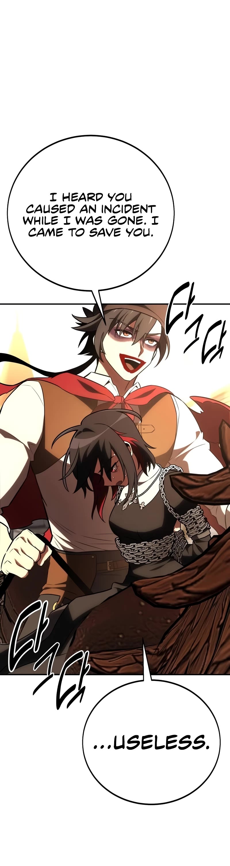 I Killed an Academy Player chapter 47 page 7