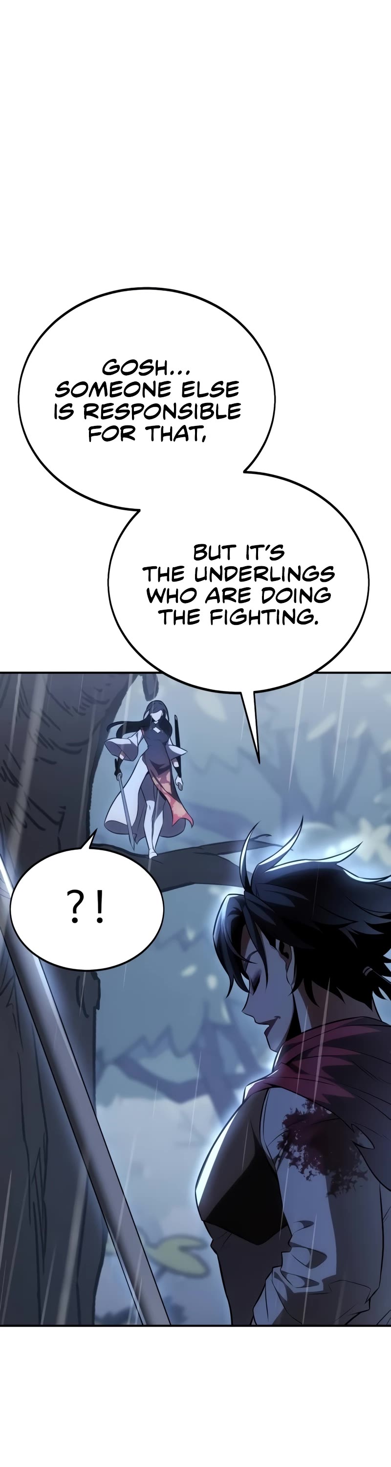 I Killed an Academy Player chapter 47 page 76