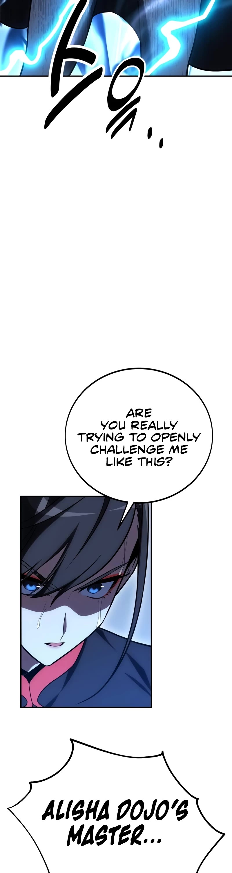 I Killed an Academy Player chapter 47 page 83