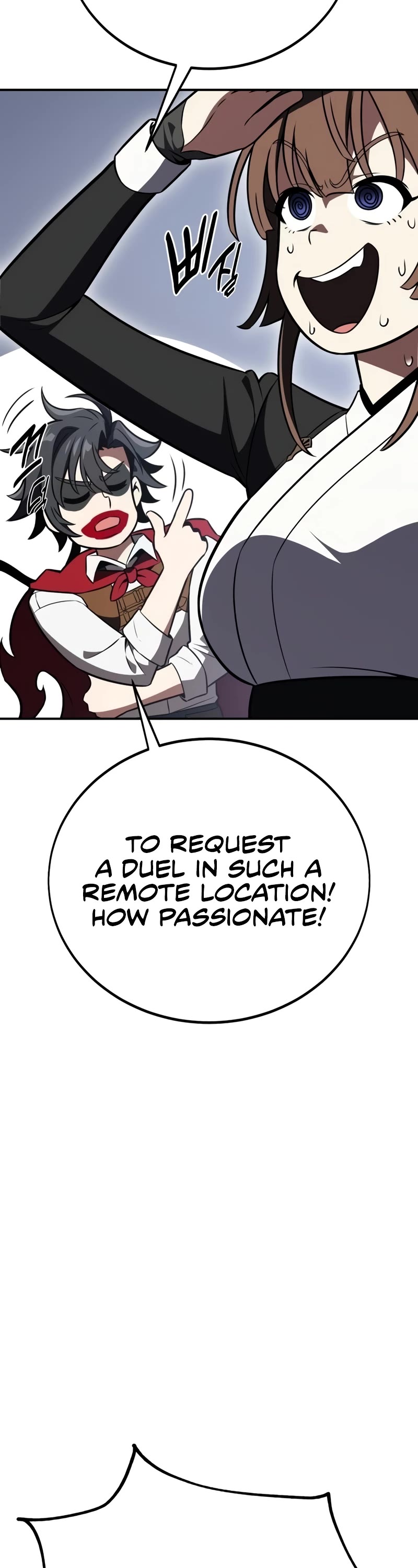 I Killed an Academy Player chapter 47 page 87