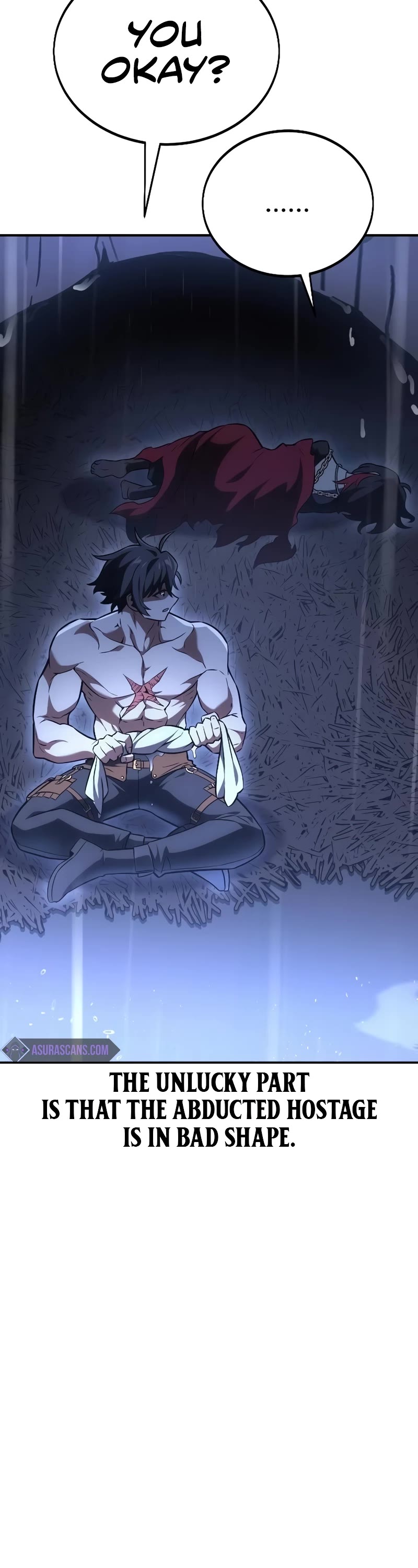 I Killed an Academy Player chapter 47 page 97