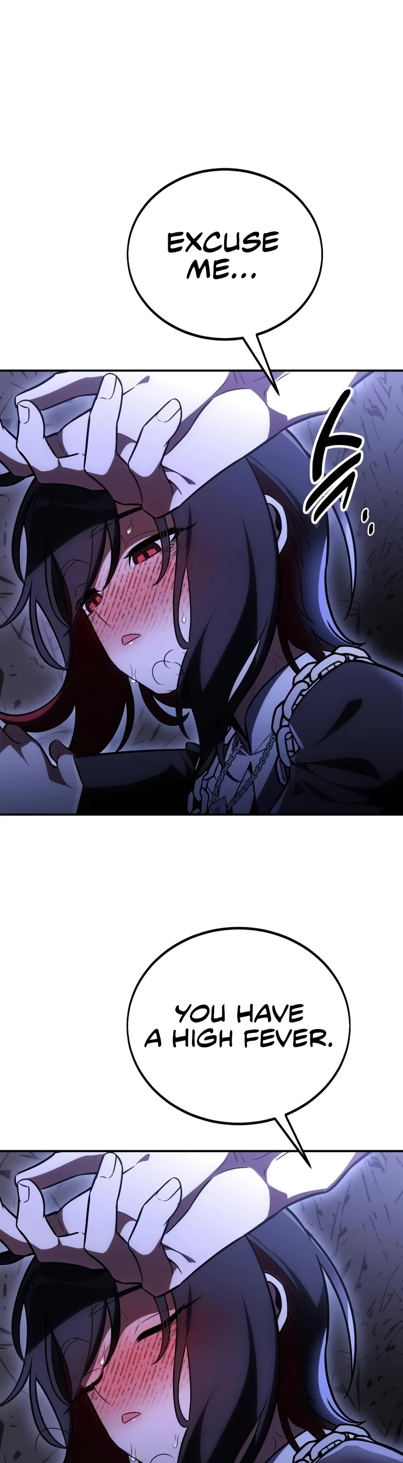 I Killed an Academy Player chapter 47 page 98