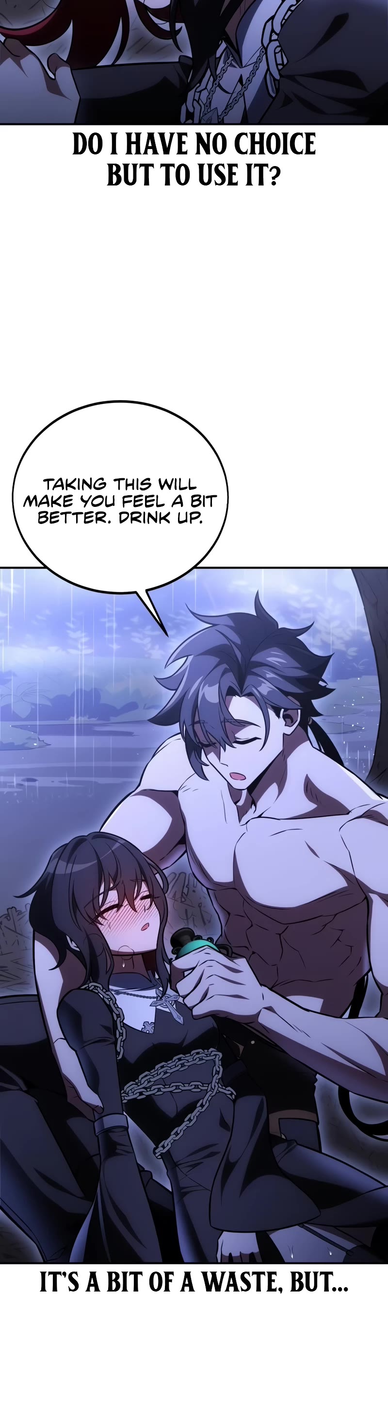 I Killed an Academy Player chapter 47 page 99