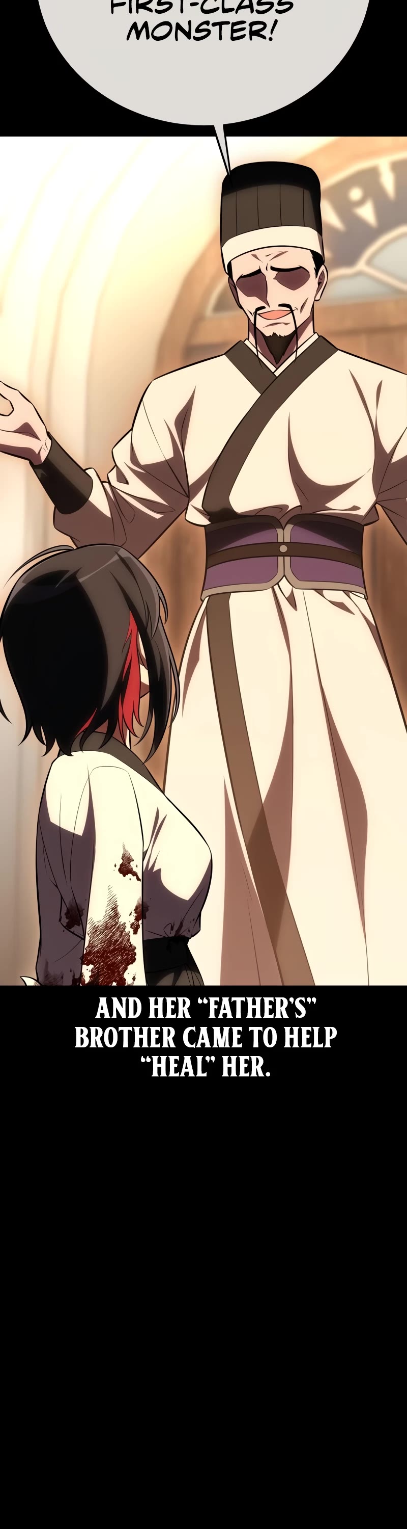 I Killed an Academy Player chapter 48 page 15