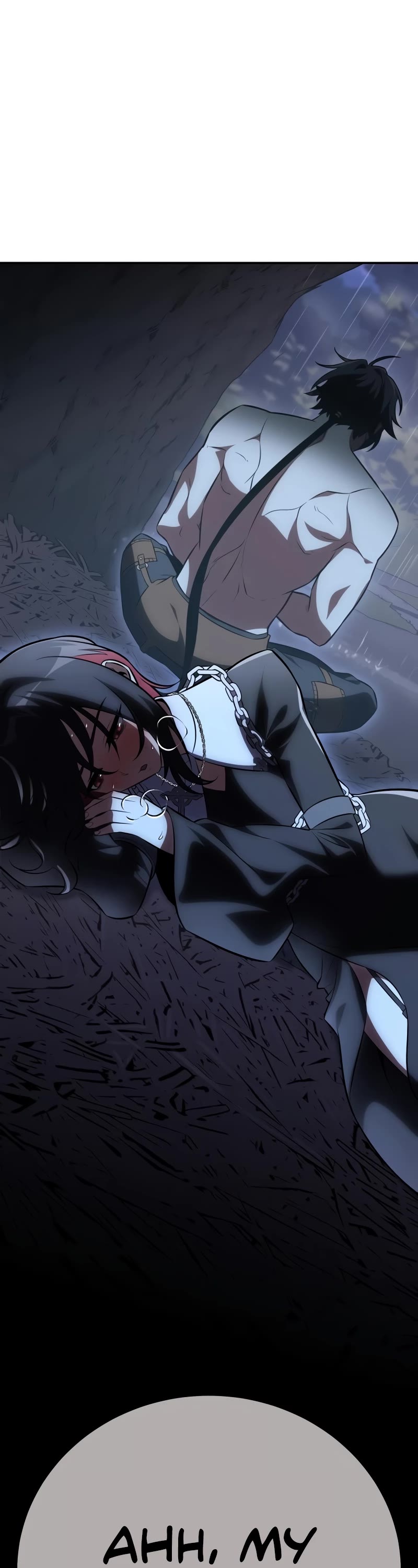 I Killed an Academy Player chapter 48 page 2