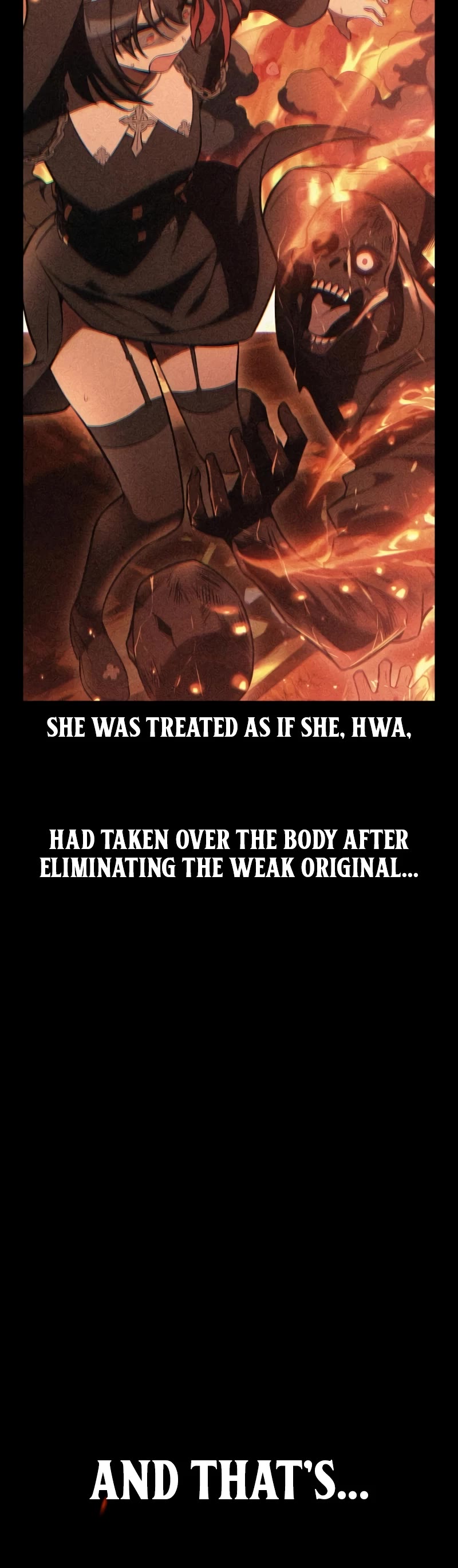 I Killed an Academy Player chapter 48 page 21