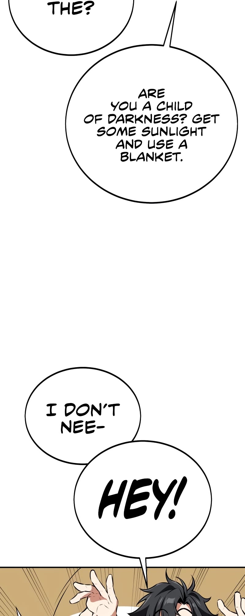 I Killed an Academy Player chapter 48 page 25