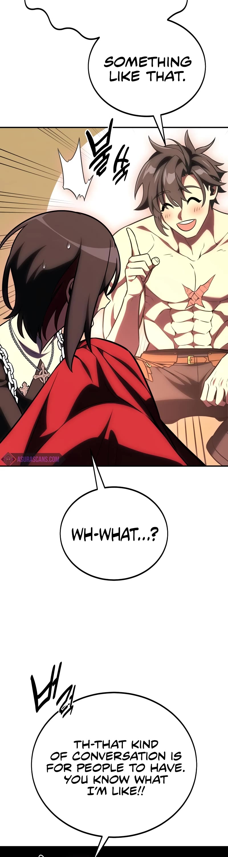 I Killed an Academy Player chapter 48 page 48