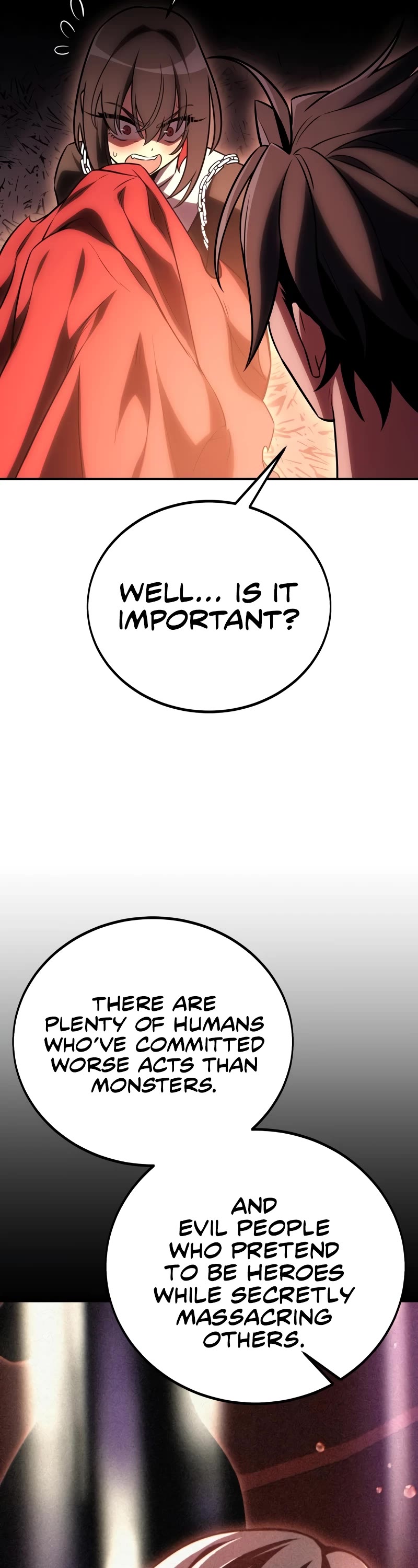 I Killed an Academy Player chapter 48 page 49