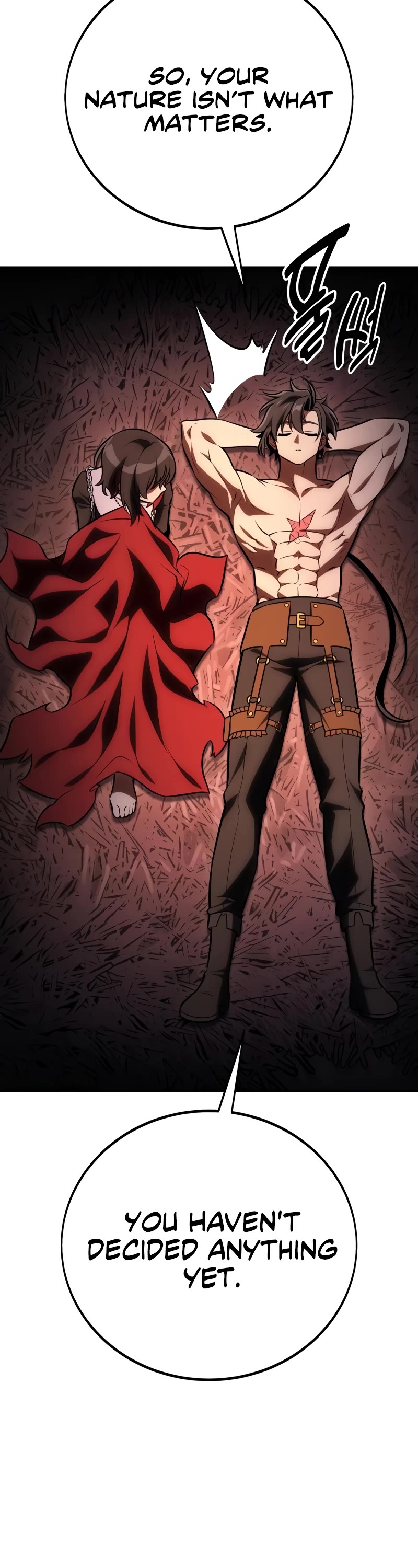 I Killed an Academy Player chapter 48 page 51