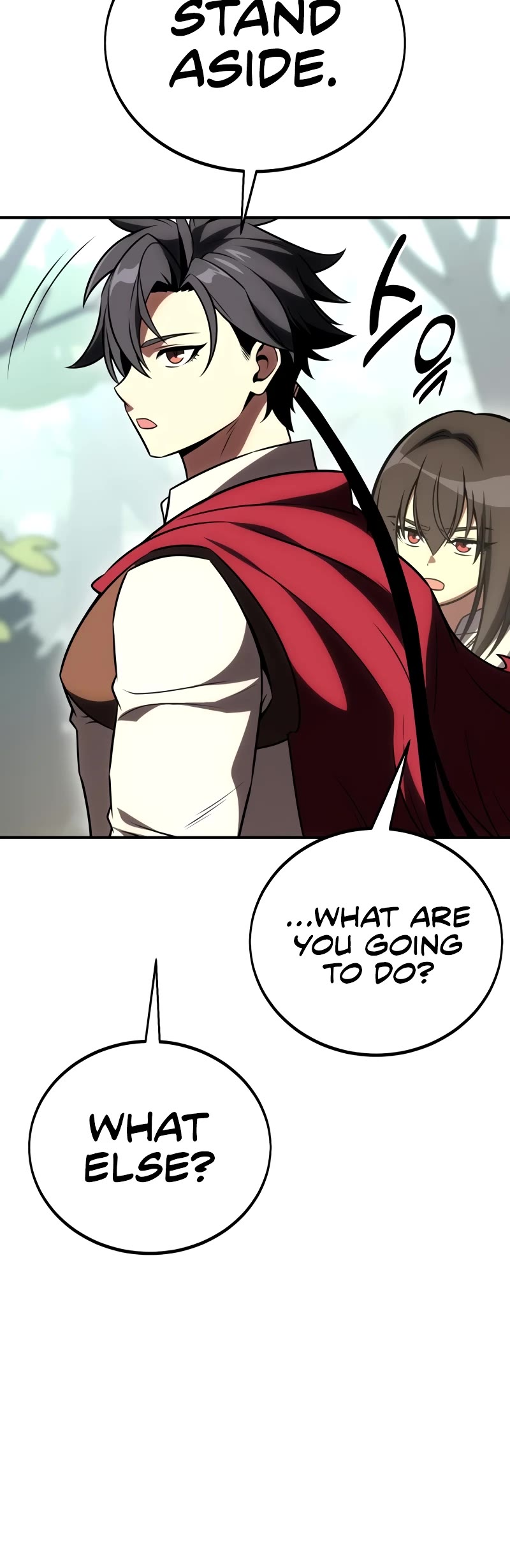 I Killed an Academy Player chapter 48 page 75