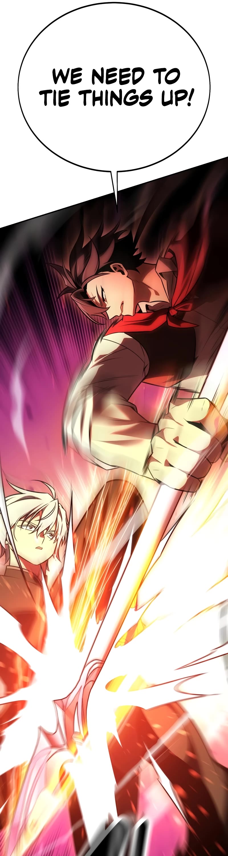 I Killed an Academy Player chapter 48 page 77