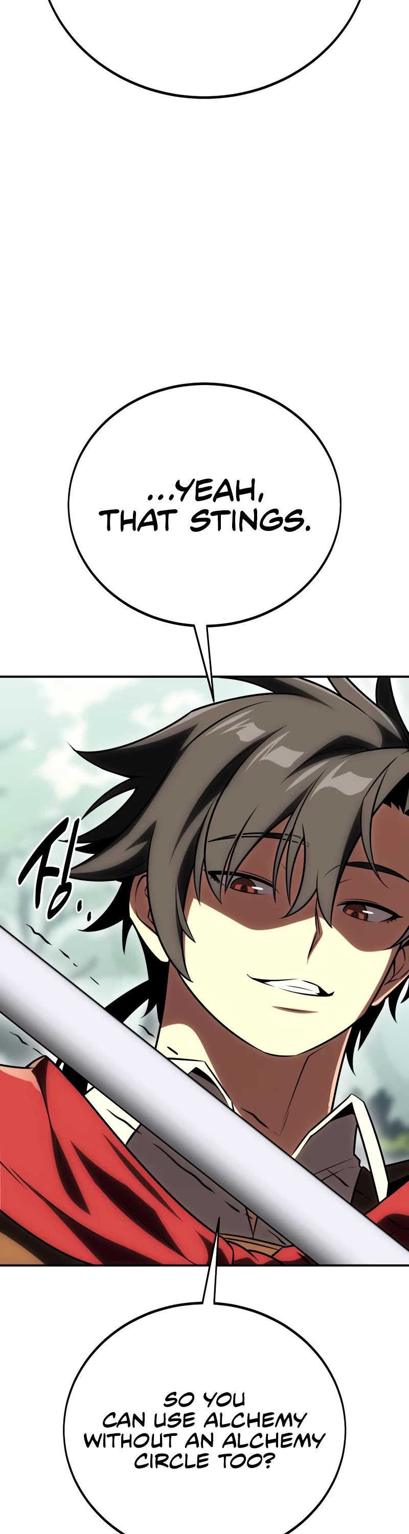 I Killed an Academy Player chapter 48 page 83