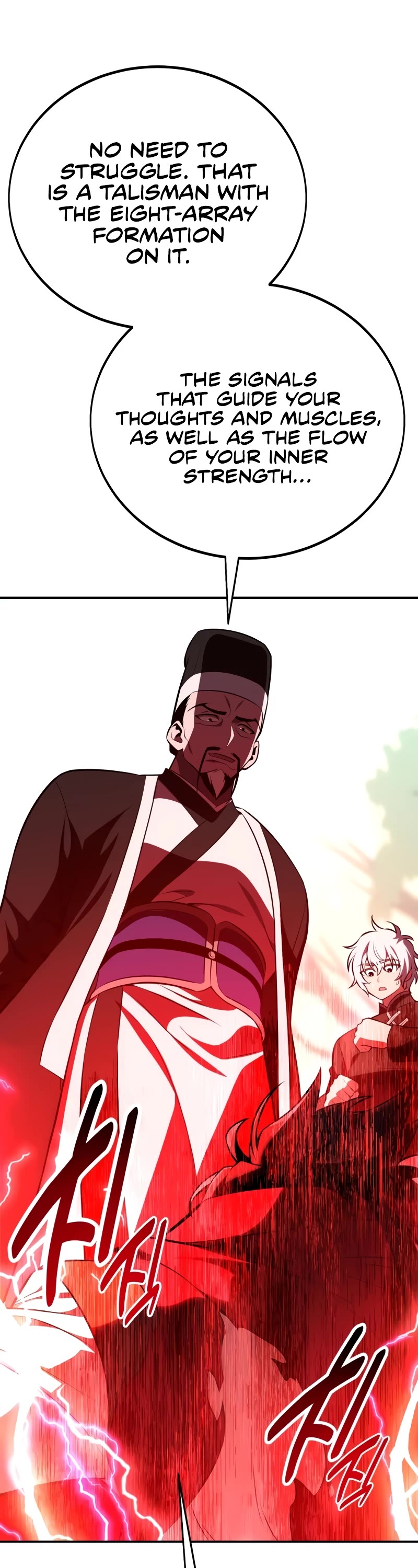 I Killed an Academy Player chapter 48 page 93