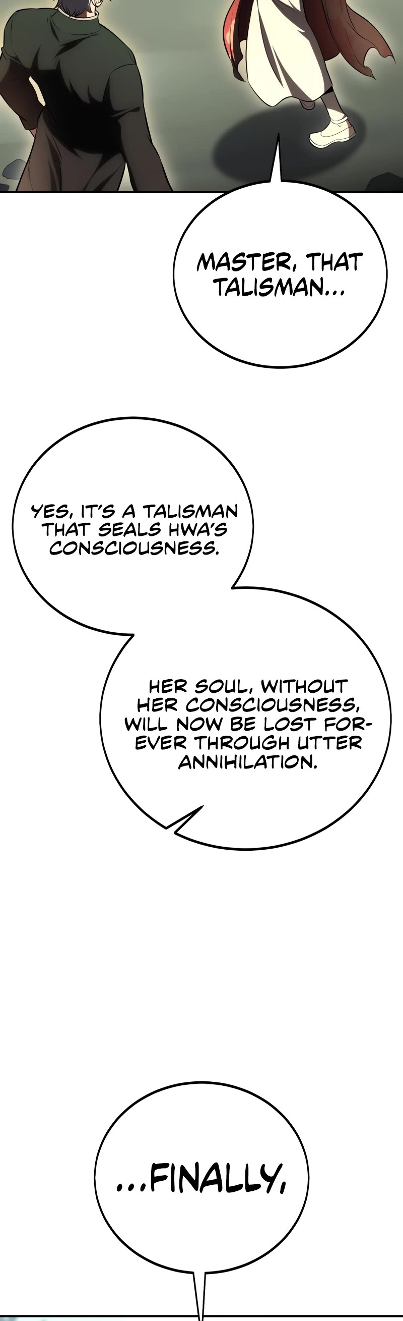 I Killed an Academy Player chapter 48 page 99