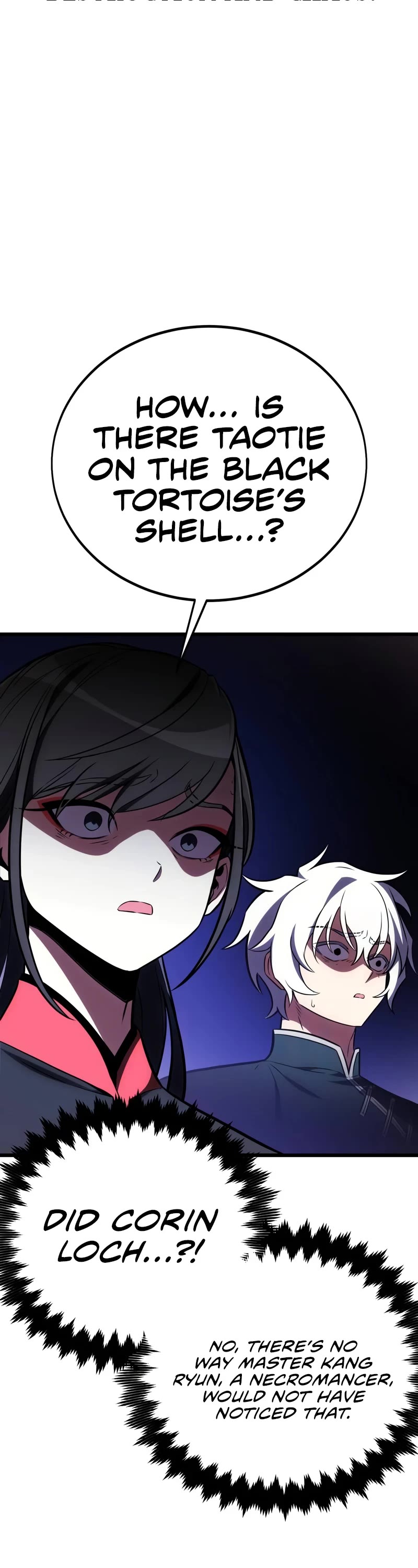 I Killed an Academy Player chapter 49 page 107