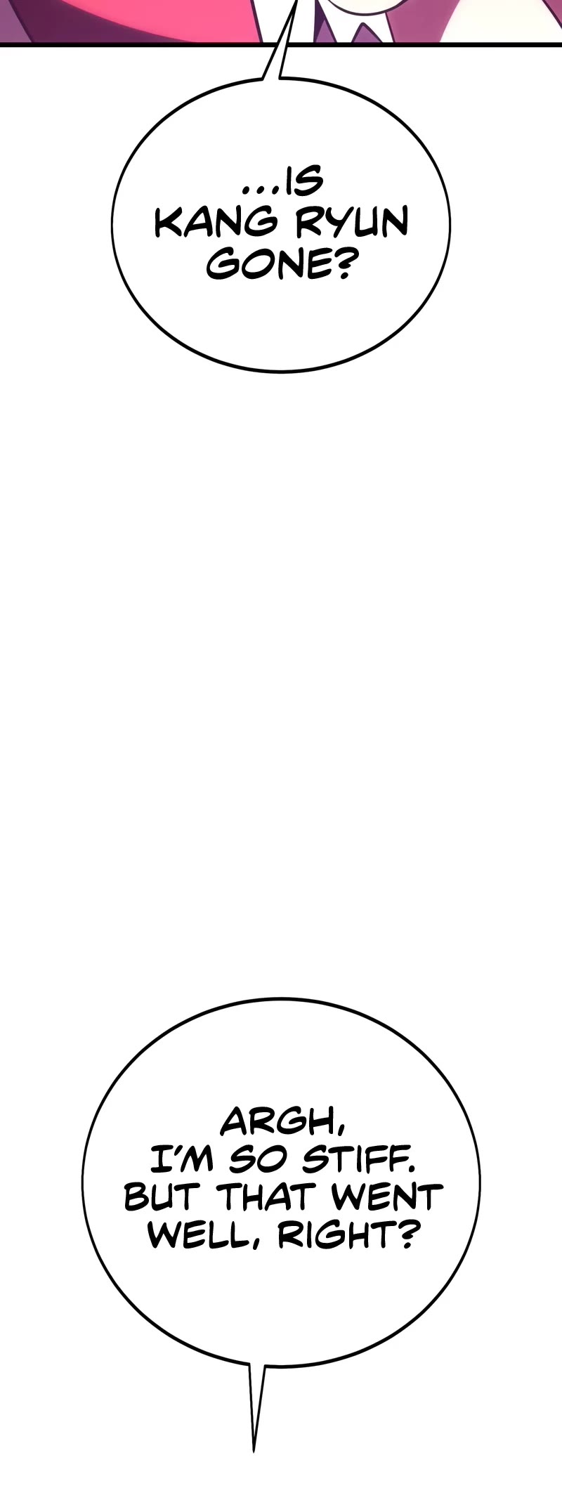 I Killed an Academy Player chapter 49 page 11