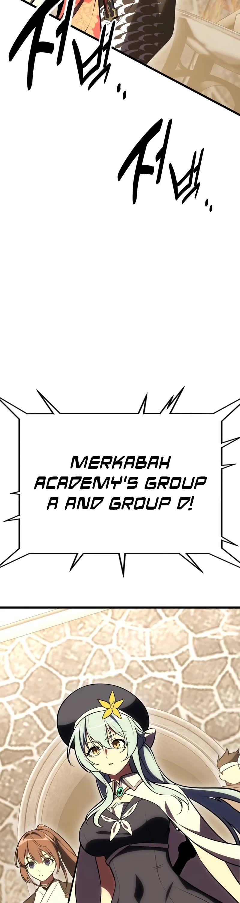 I Killed an Academy Player chapter 49 page 33