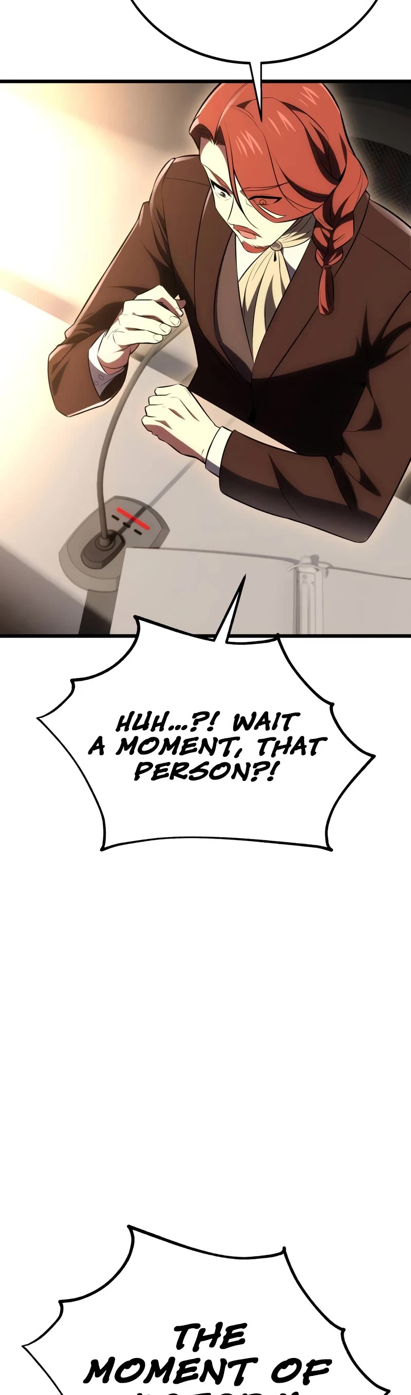 I Killed an Academy Player chapter 49 page 35