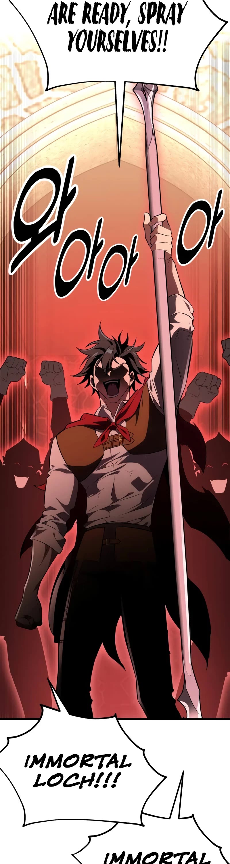 I Killed an Academy Player chapter 49 page 38