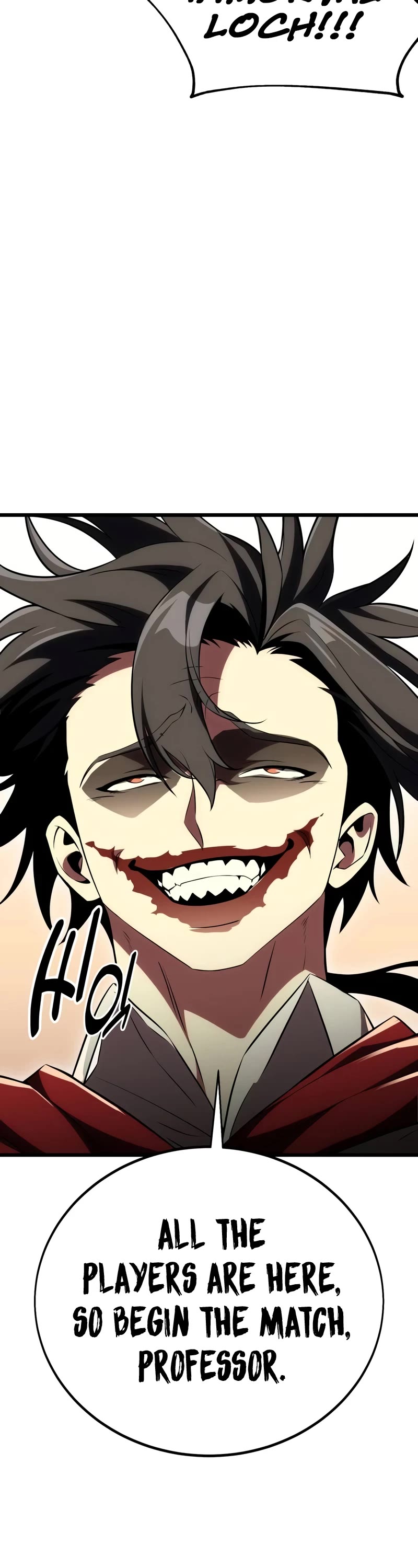 I Killed an Academy Player chapter 49 page 39