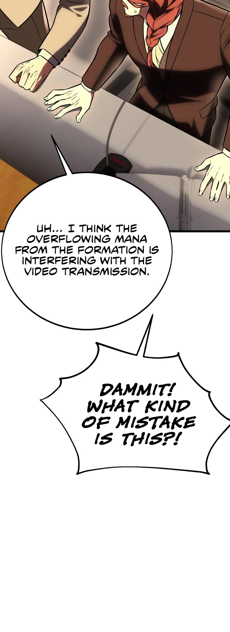 I Killed an Academy Player chapter 49 page 51