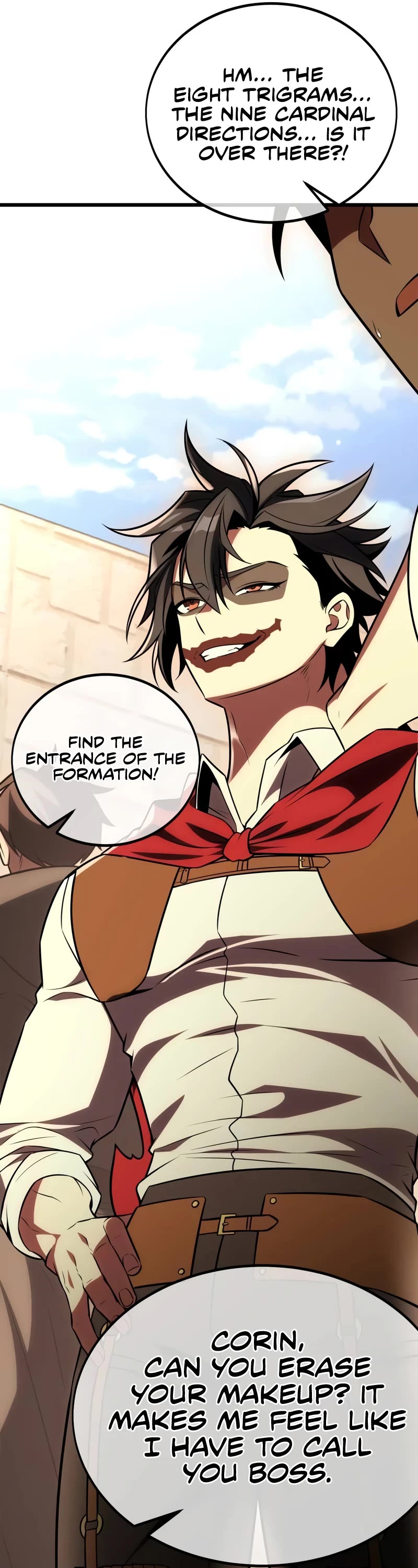 I Killed an Academy Player chapter 49 page 57