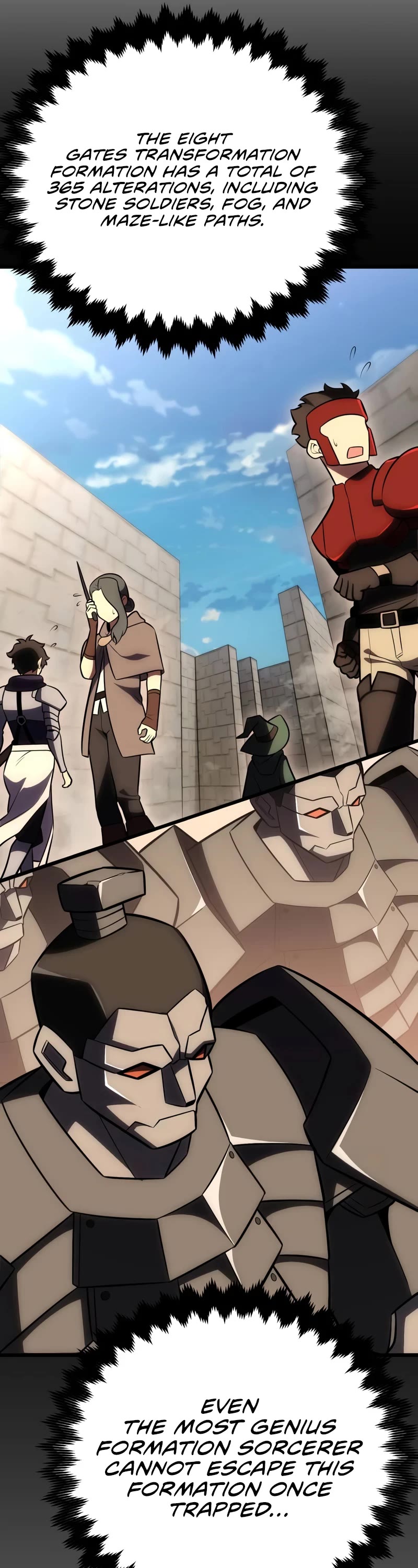 I Killed an Academy Player chapter 49 page 67