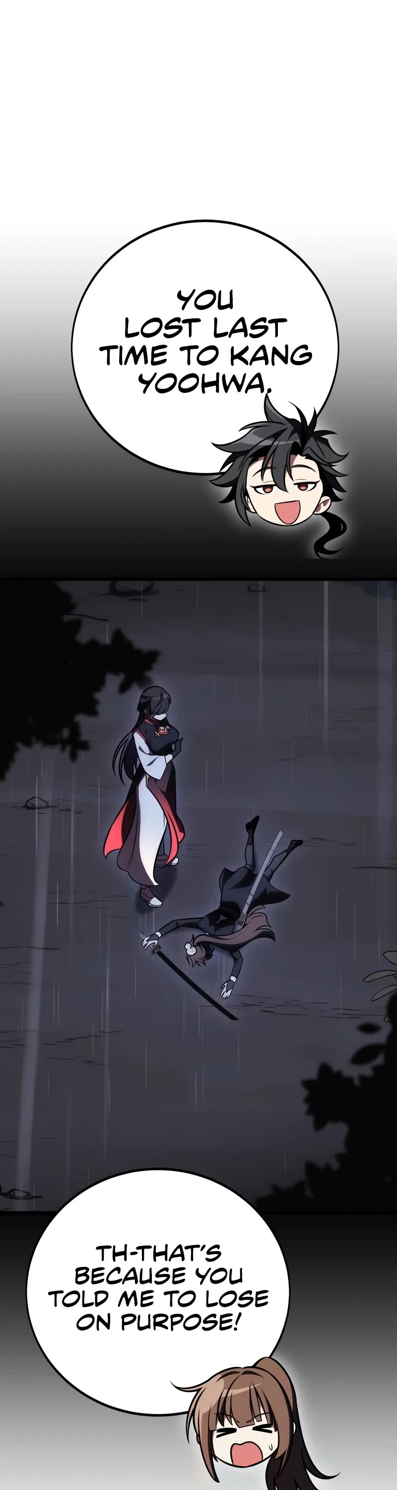 I Killed an Academy Player chapter 49 page 77