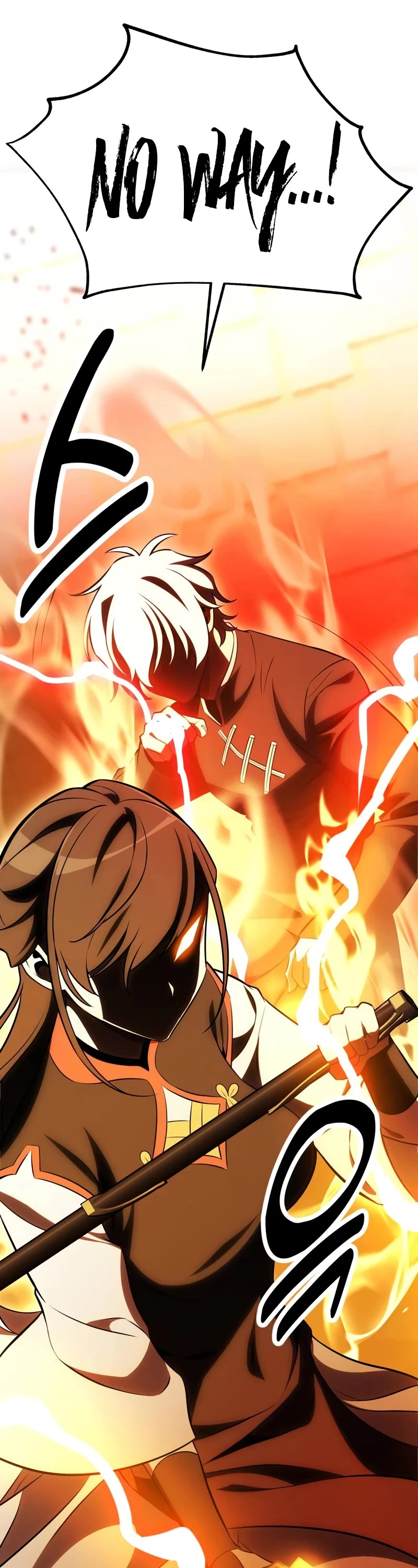 I Killed an Academy Player chapter 49 page 99