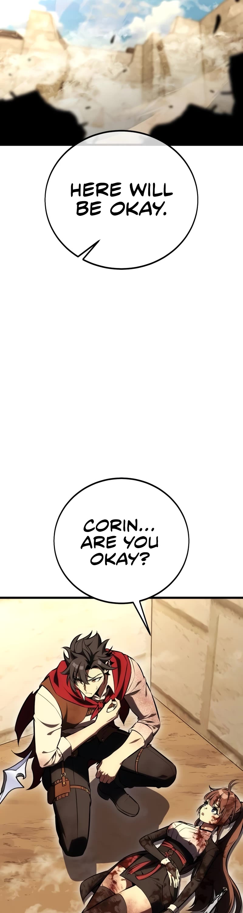 I Killed an Academy Player chapter 50 page 104