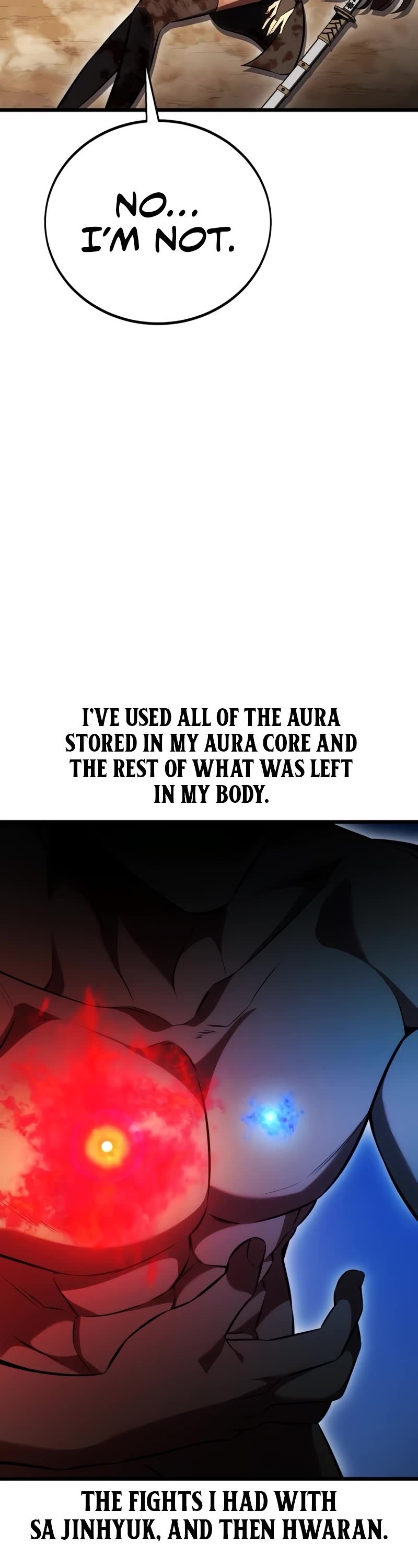 I Killed an Academy Player chapter 50 page 105