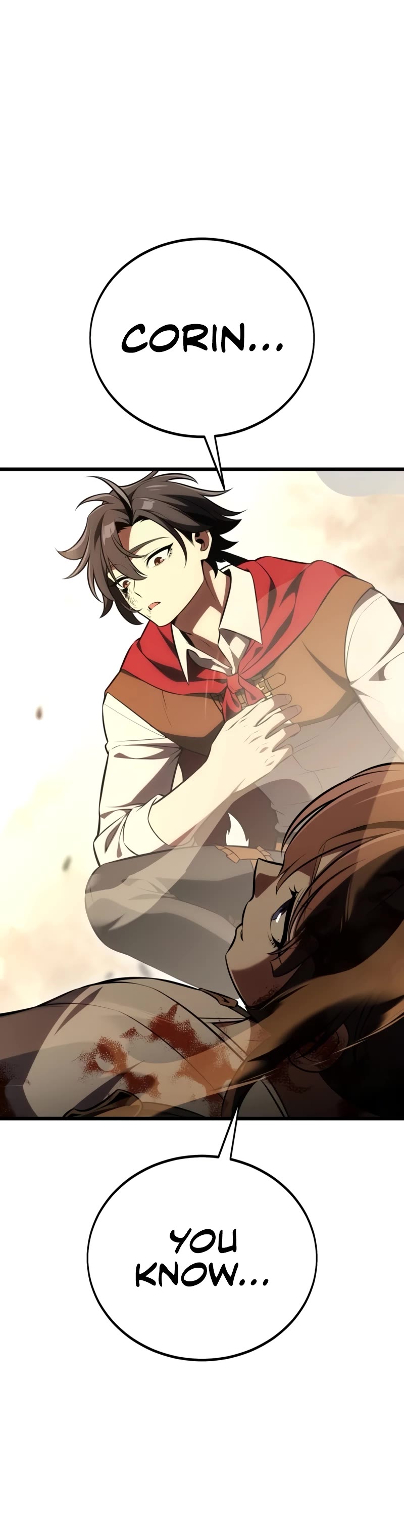 I Killed an Academy Player chapter 50 page 107