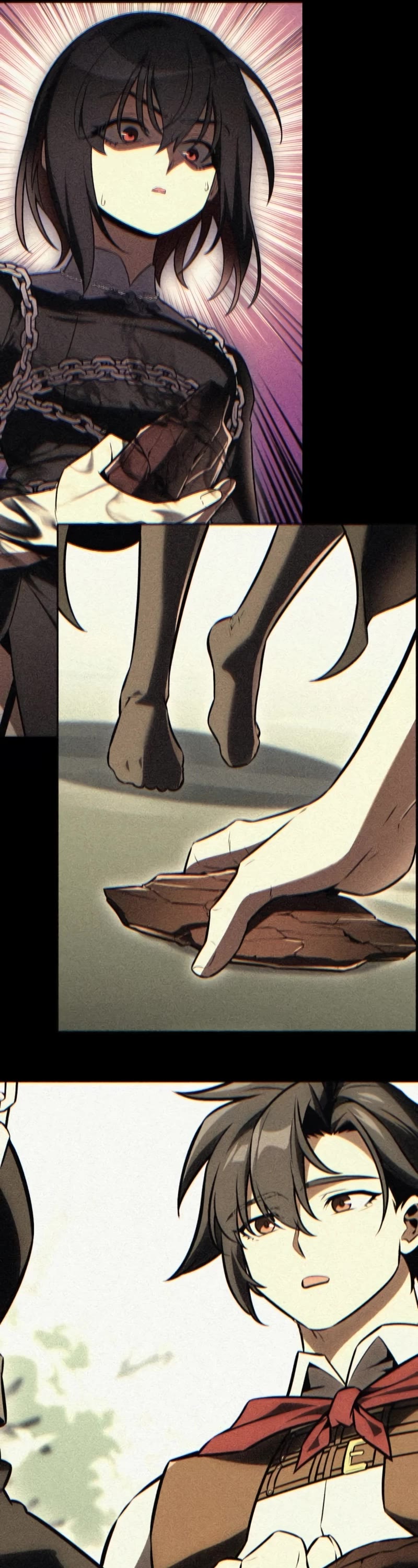 I Killed an Academy Player chapter 50 page 112