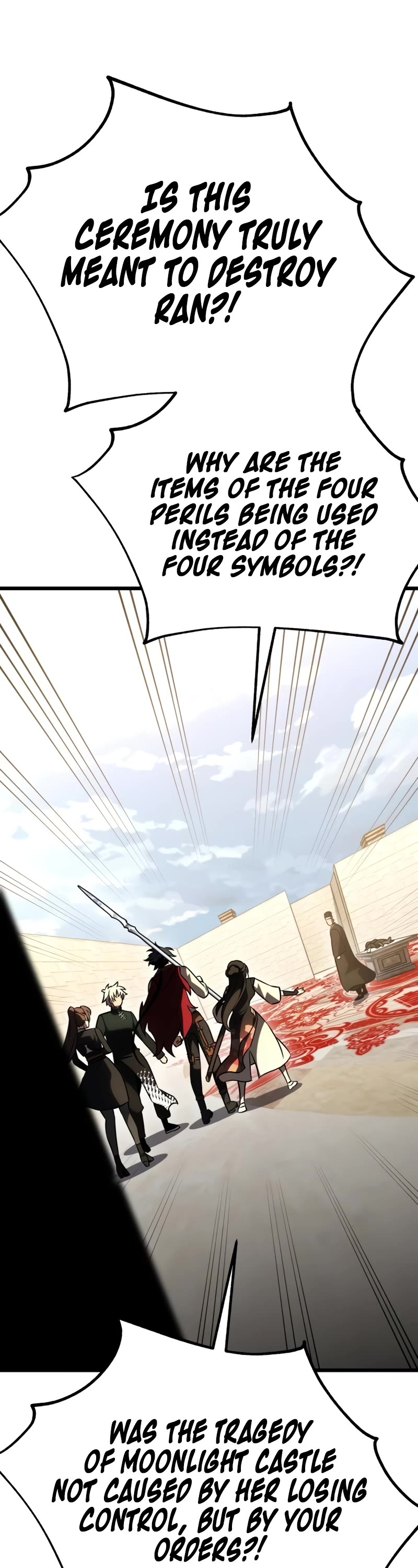 I Killed an Academy Player chapter 50 page 24