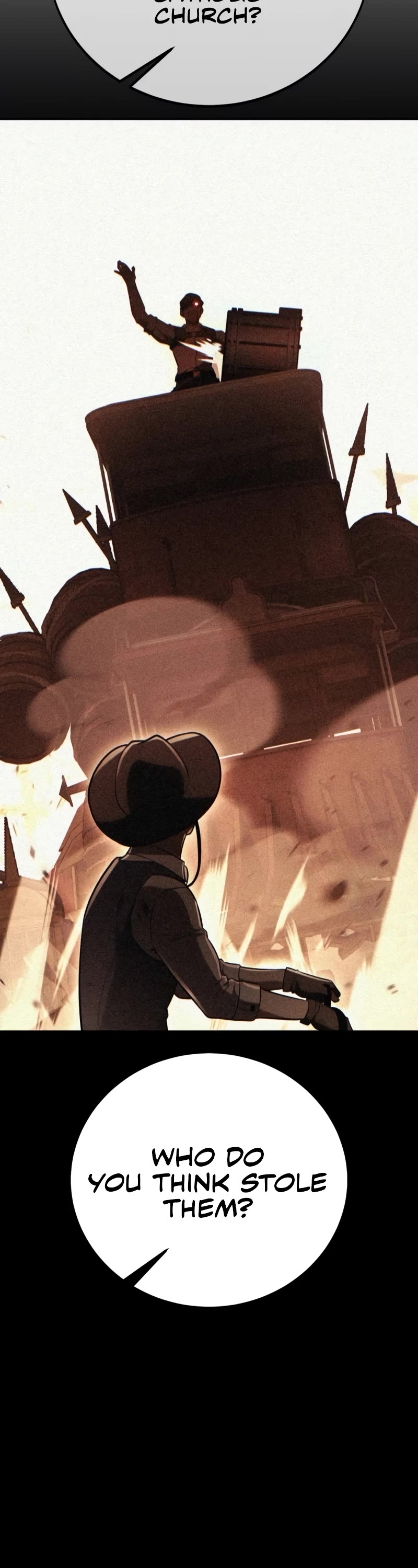 I Killed an Academy Player chapter 50 page 36