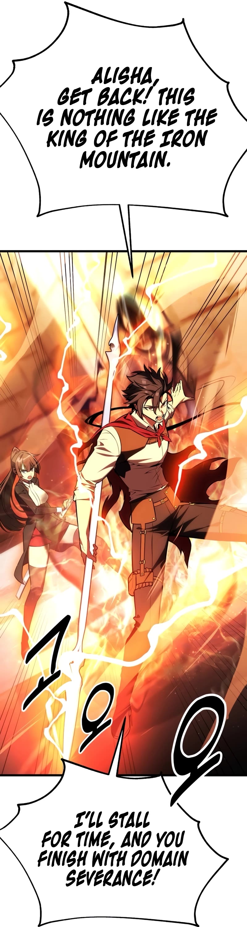 I Killed an Academy Player chapter 50 page 52