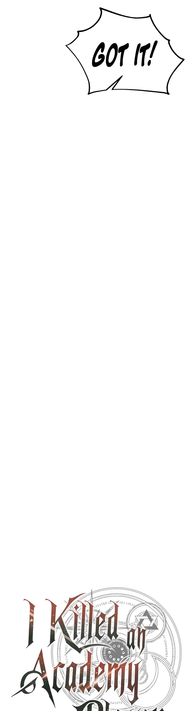 I Killed an Academy Player chapter 50 page 53