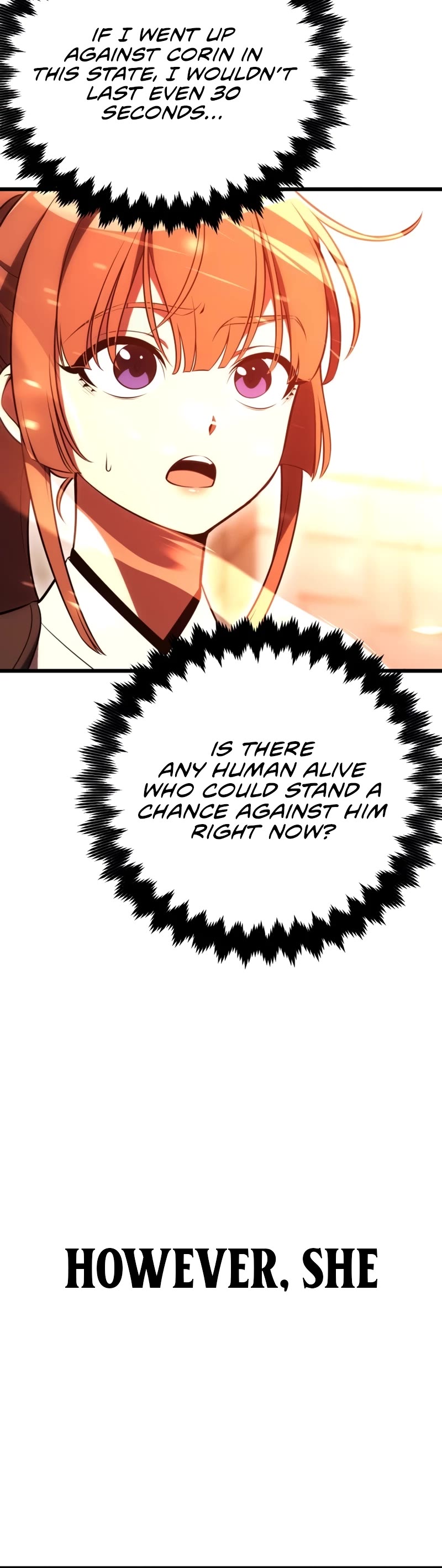 I Killed an Academy Player chapter 50 page 61